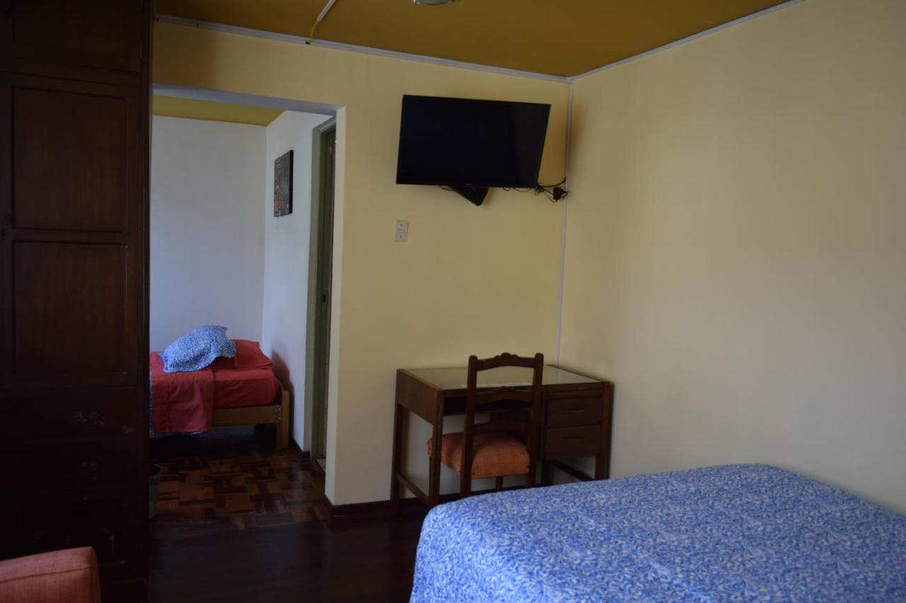 Hostal Donde Alberto 特鲁希略 外观 照片