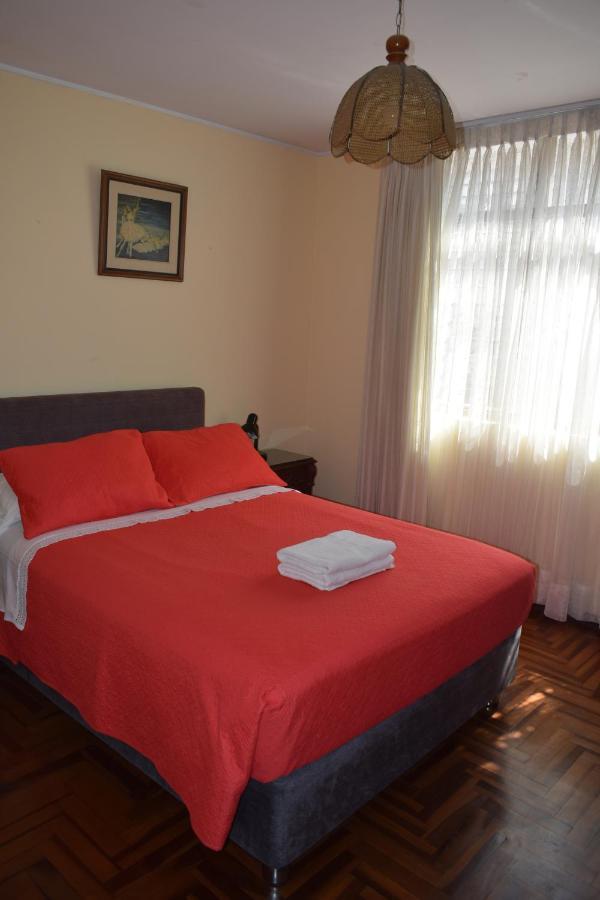 Hostal Donde Alberto 特鲁希略 外观 照片