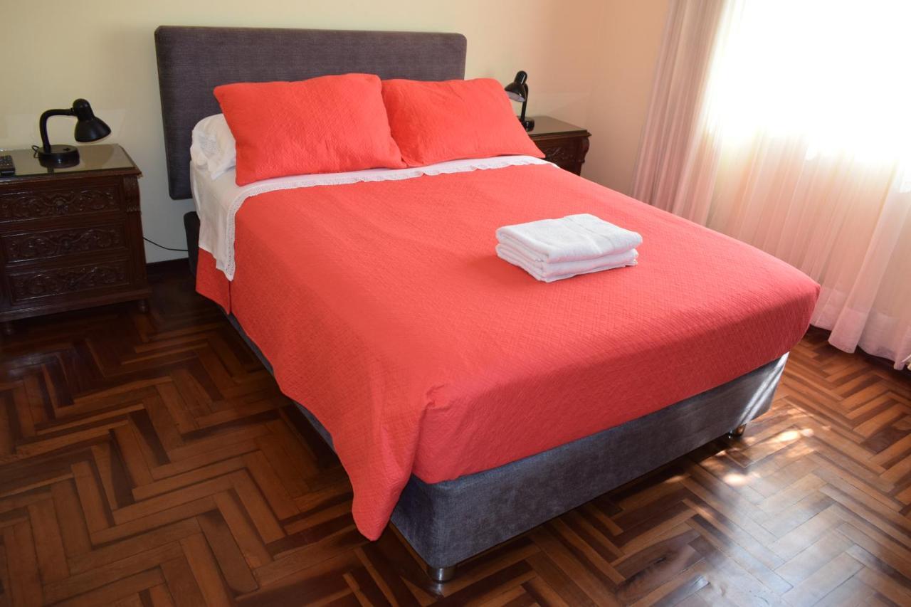 Hostal Donde Alberto 特鲁希略 外观 照片