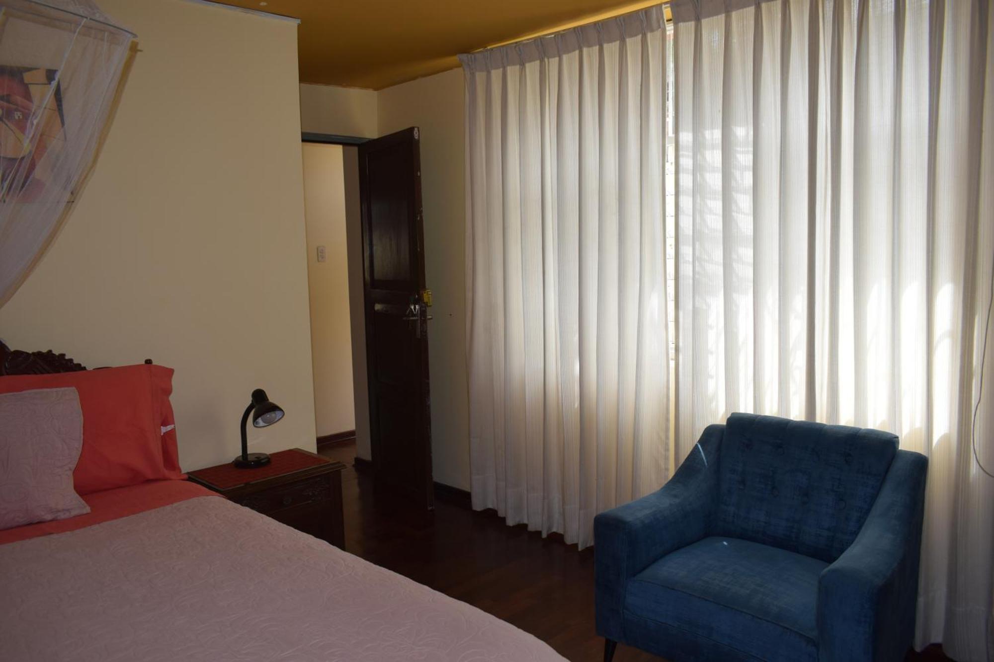 Hostal Donde Alberto 特鲁希略 外观 照片